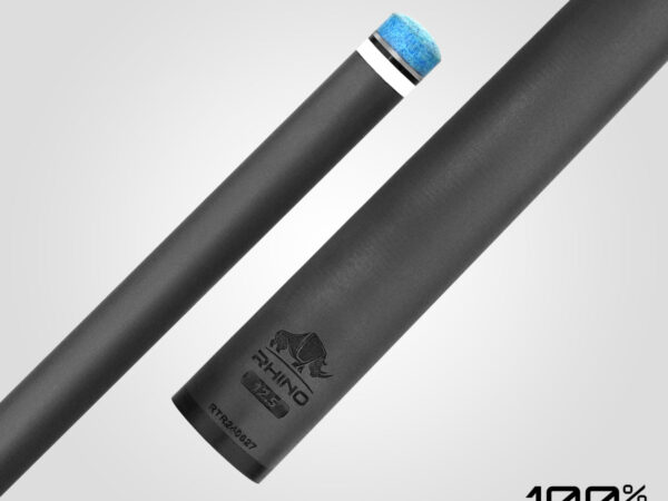 Rhino RETRÔ Pool Cue - Thuya - Wrapless