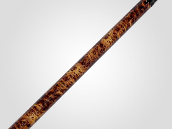 Rhino RETRÔ Pool Cue - Thuya - Wrapless