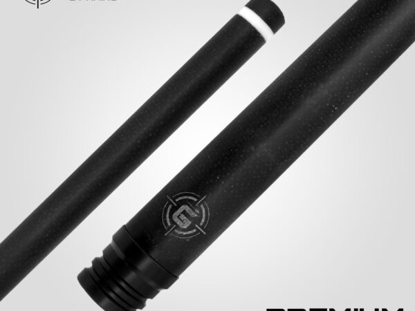 Rhino G-W Pool Cue - Amboyna - Wrapless