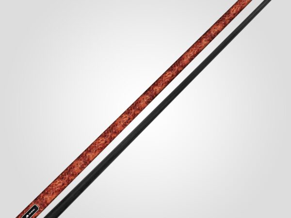 Rhino G-W Pool Cue - Amboyna - Wrapless