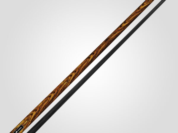 Rhino G-W Pool Cue - Bocote - Wrapless