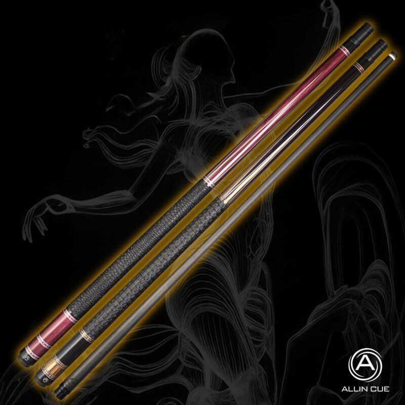 Allin Legend Carbon Cue