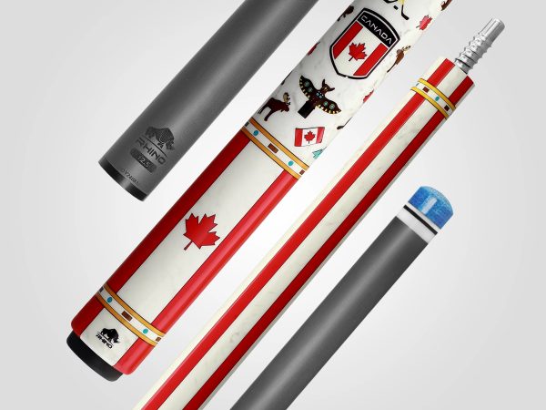 Rhino VOYAGER - CANADA Pool Cue