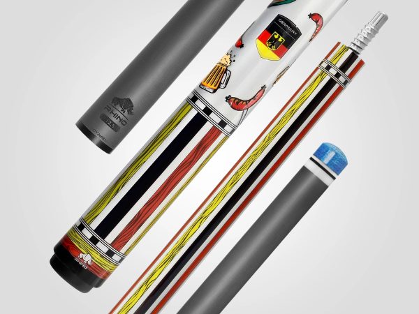 Rhino VOYAGER - GERMANY Pool Cue