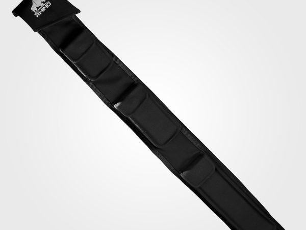 RHINO SOFT CUE CASE 1X2 - BLACK