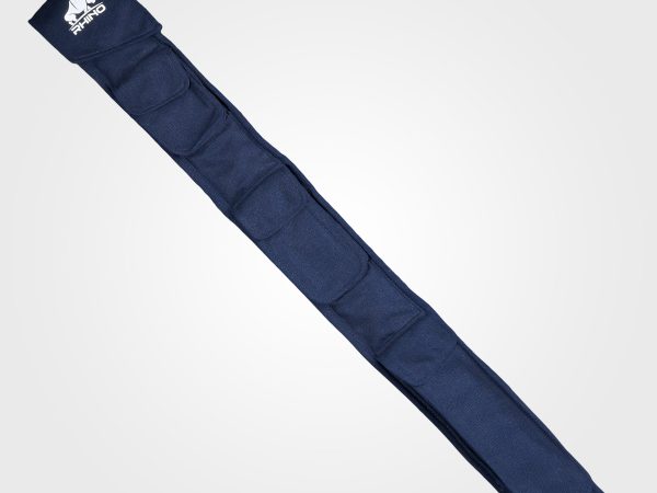 RHINO SOFT CUE CASE 1X2 - NAVY