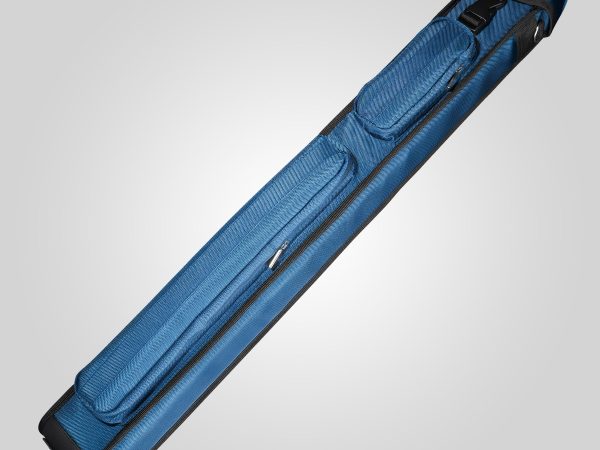 RHINO HARD CUE CASE 2X3 - NAVY