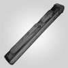 RHINO HARD CUE CASE 2X3 - GRAY