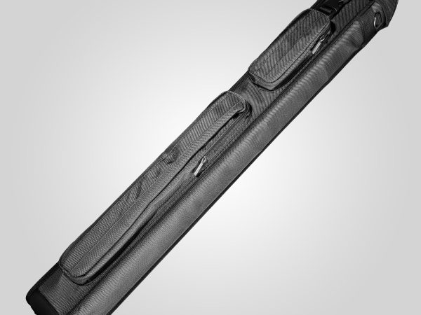 RHINO HARD CUE CASE 2X3 - GRAY