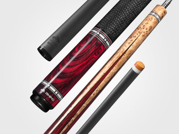 ECLIPSE II EMBER POOL CUE