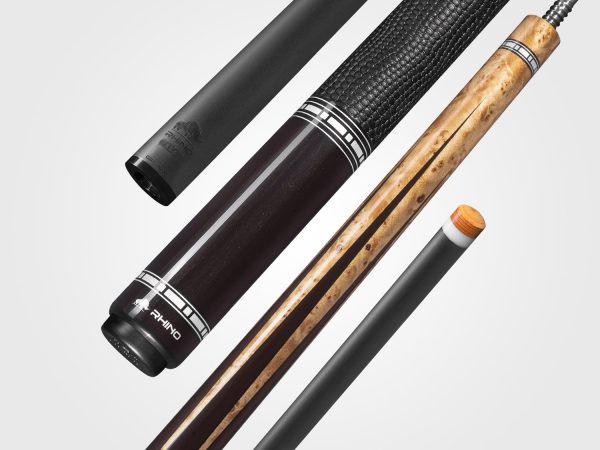 ECLIPSE II NOIR POOL CUE