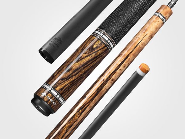 ECLIPSE II SOL POOL CUE