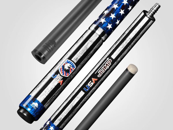 Rhino VOYAGER - ALLSTAR Jump Cue