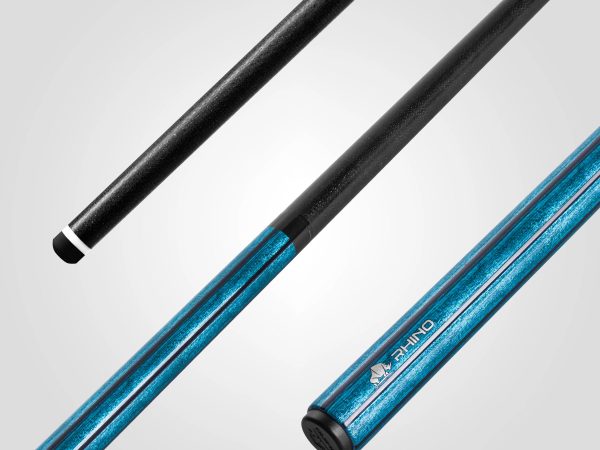 Rhino OPW One Piece Cue - W3 - Thin Conical Taper