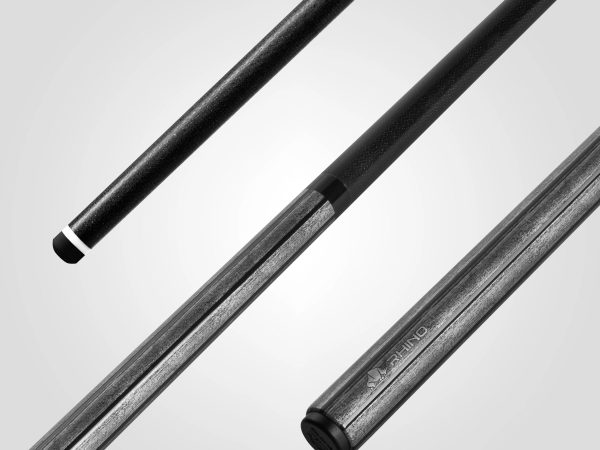 Rhino OPW One Piece Cue - W2 - Thin Conical Taper