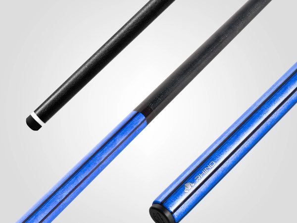 Rhino OPW One Piece Cue - W9 - Thin Conical Taper