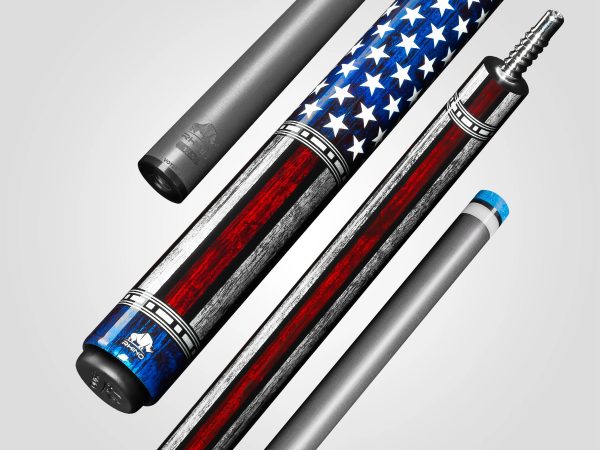 Rhino VOYAGER - USA Pool Cue 2025