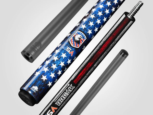 RHINO VOYAGER - USA Break Cue 2025