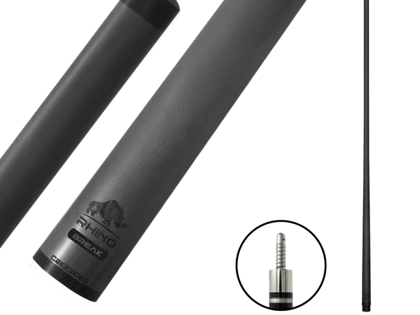 Rhino - 30" / Carbon Fiber Break Shaft