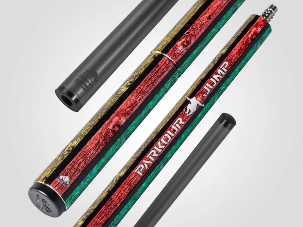 RHINO PARKOUR Jump Cue