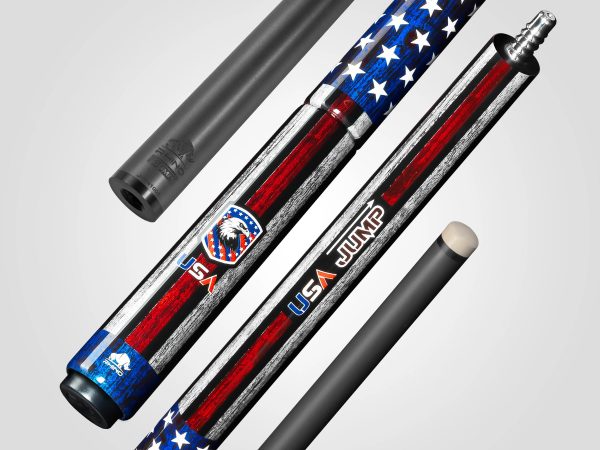 RHINO VOYAGER - USA Jump Cue