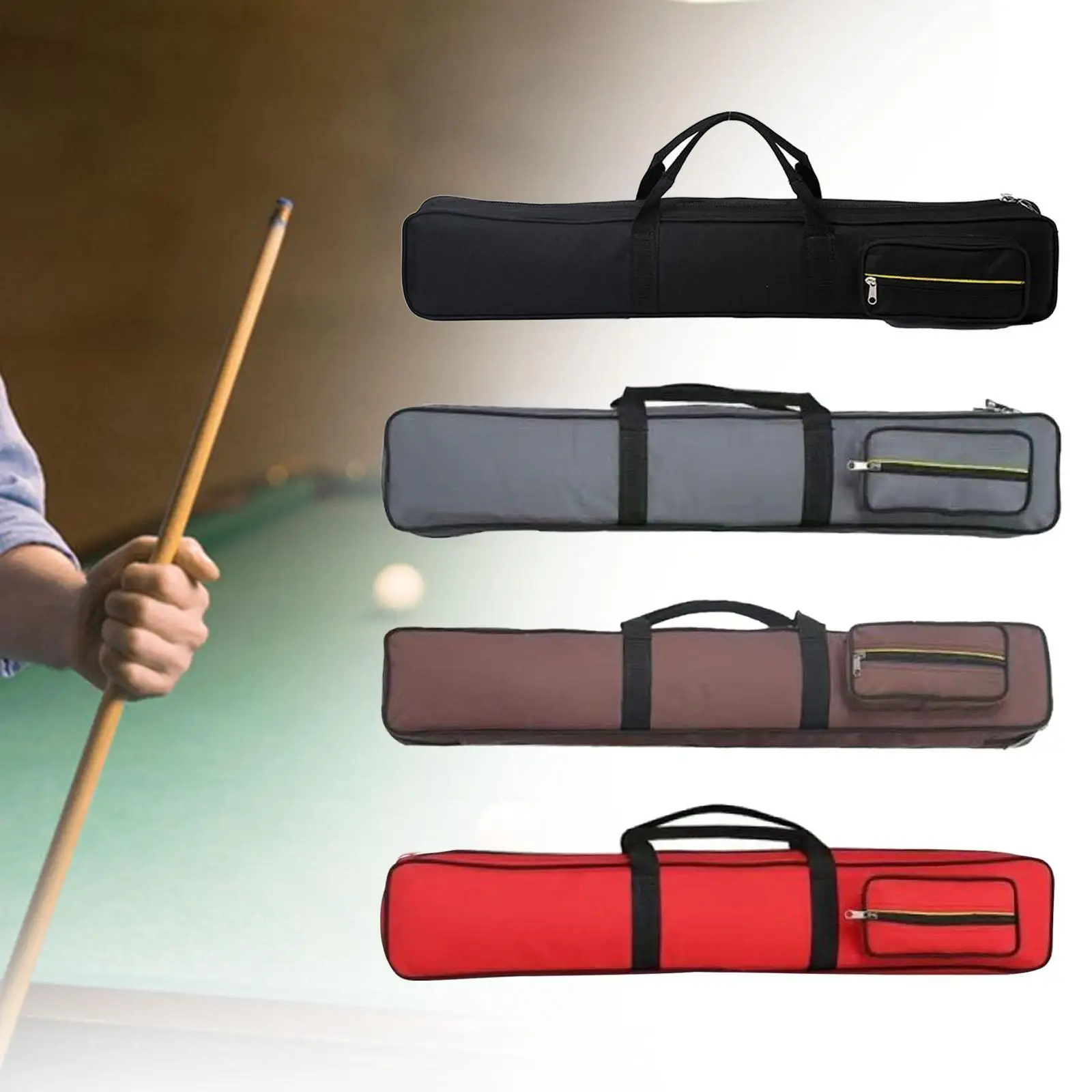 hdmpool Oxford Cloth Cue Case 1