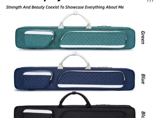 hdmpool Tournament Cue Bag 5
