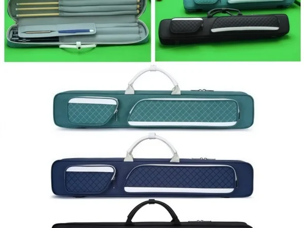 hdmpool Tournament Cue Bag 1