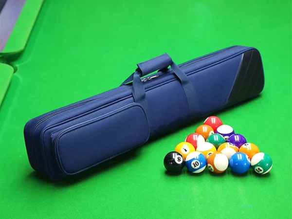 hdmpool Oxford Cloth Scratch-Resistant Cue Case 2