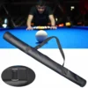 hdmpool 1 Single Cue Stick Faux Leather Case 1