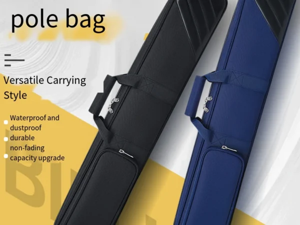 hdmpool Oxford Cloth Scratch-Resistant Cue Case 3