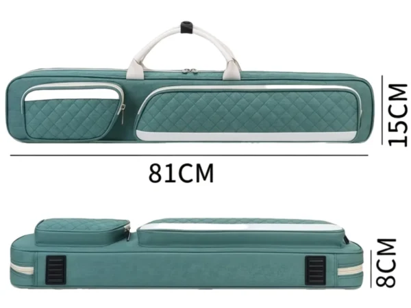 hdmpool Tournament Cue Bag 6