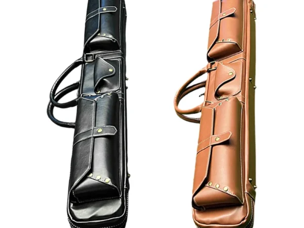 hdmpool PU Leather Billiard Cue Pouch 1